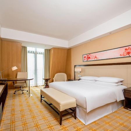 Sheraton Qinhuangdao Beidaihe Hotel Esterno foto